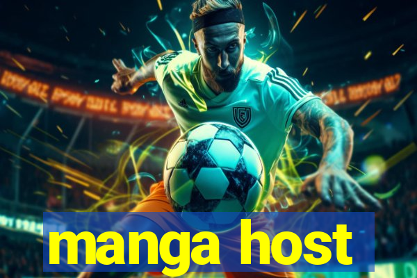 manga host